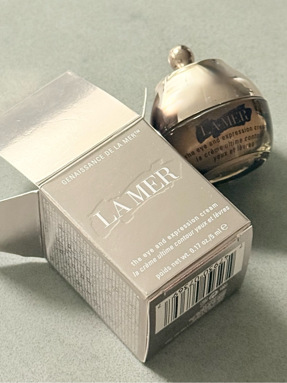 Genaissance de la Mer The Eye & Expression Cream 5ml